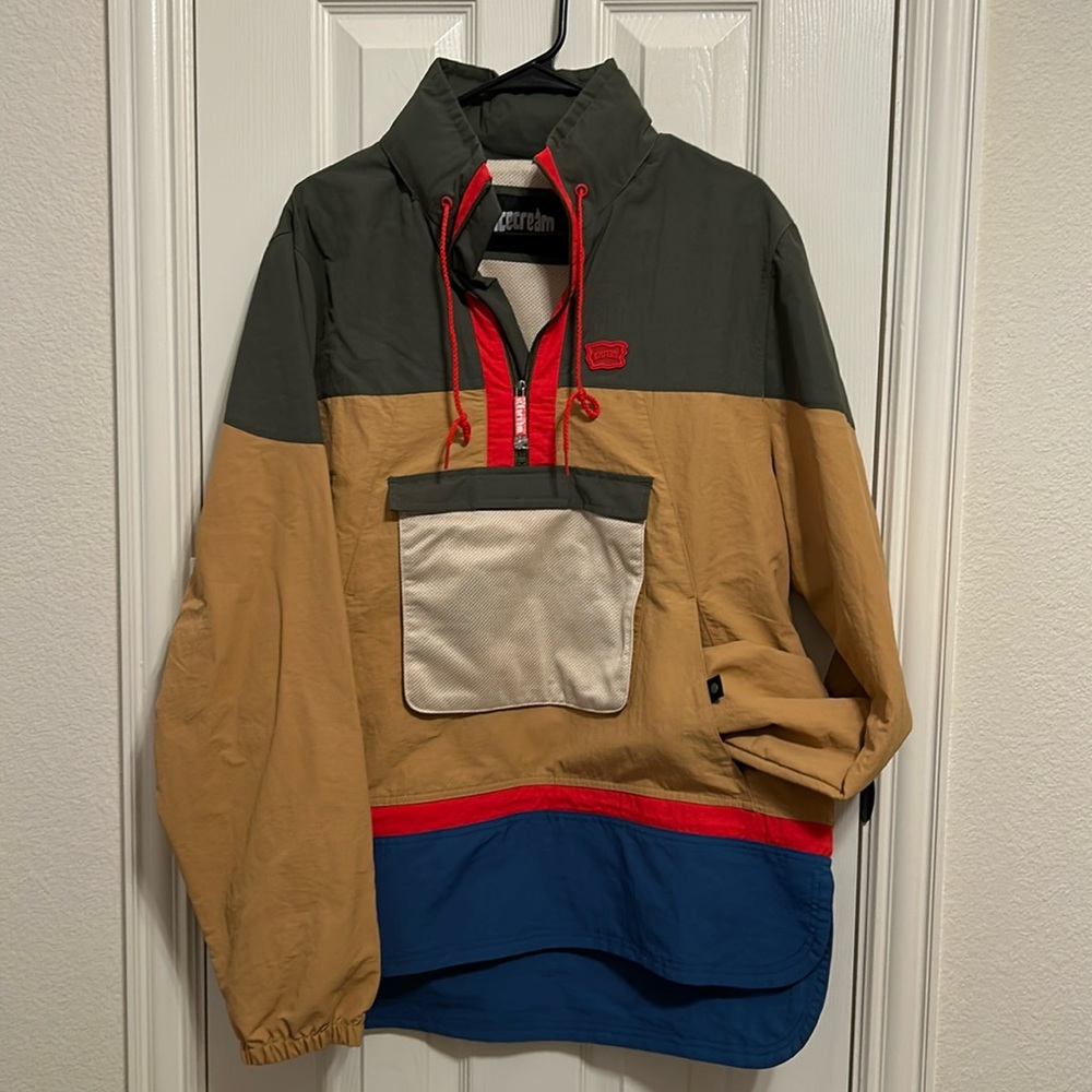 Icecream jacket, new with tags